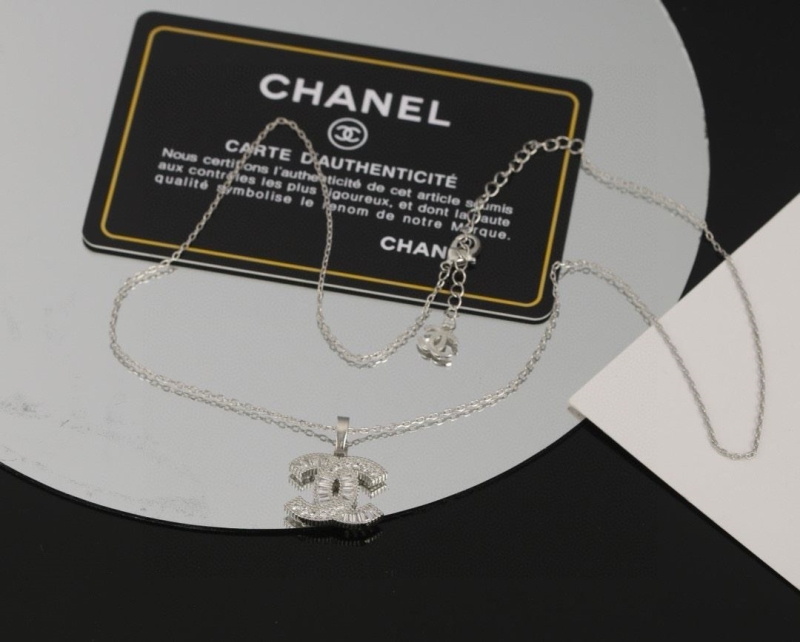 Ch**el necklaces